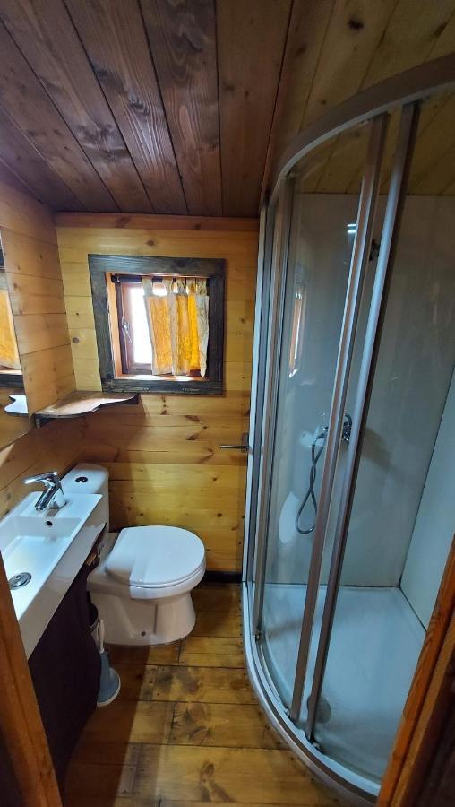 Camping Llavorsi Exterior photo