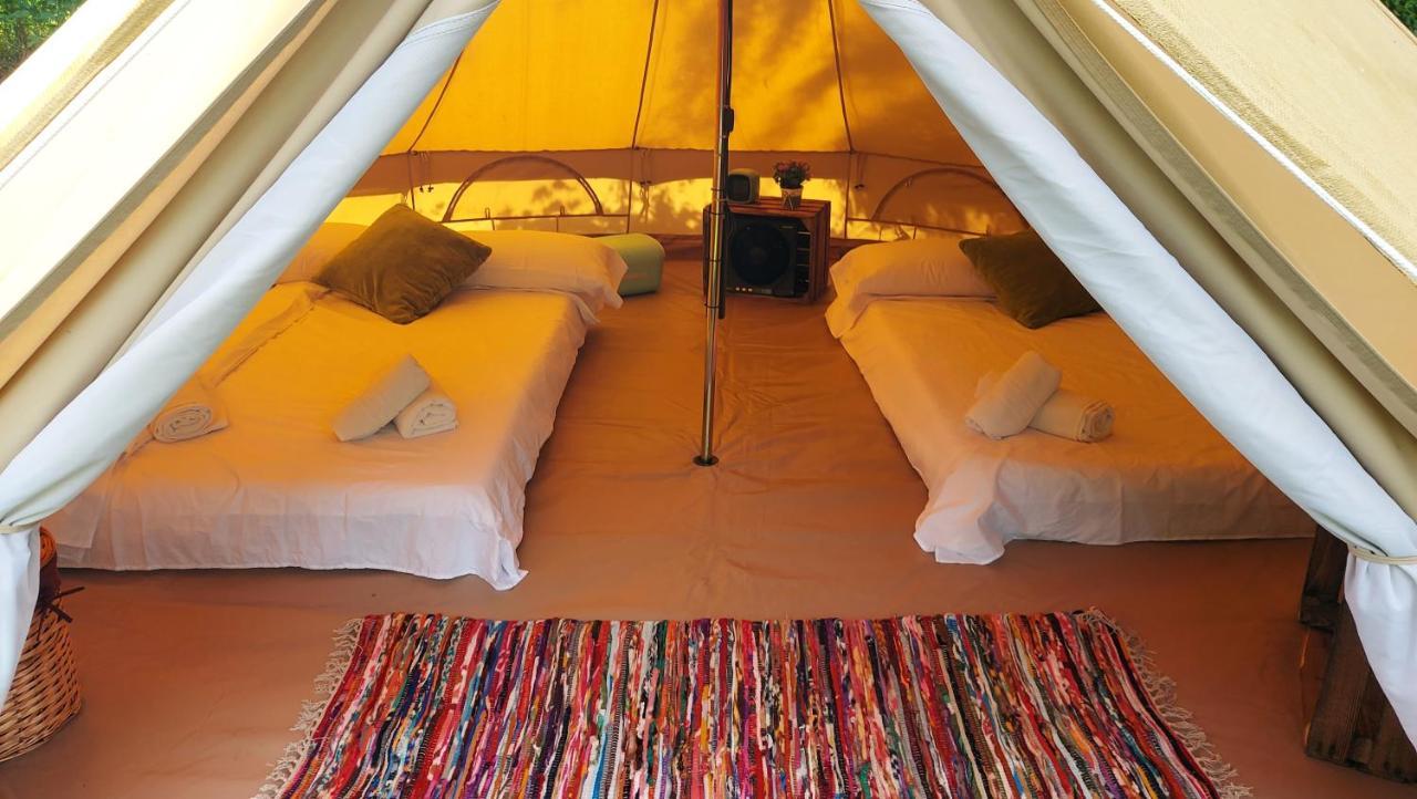 Camping Llavorsi Exterior photo