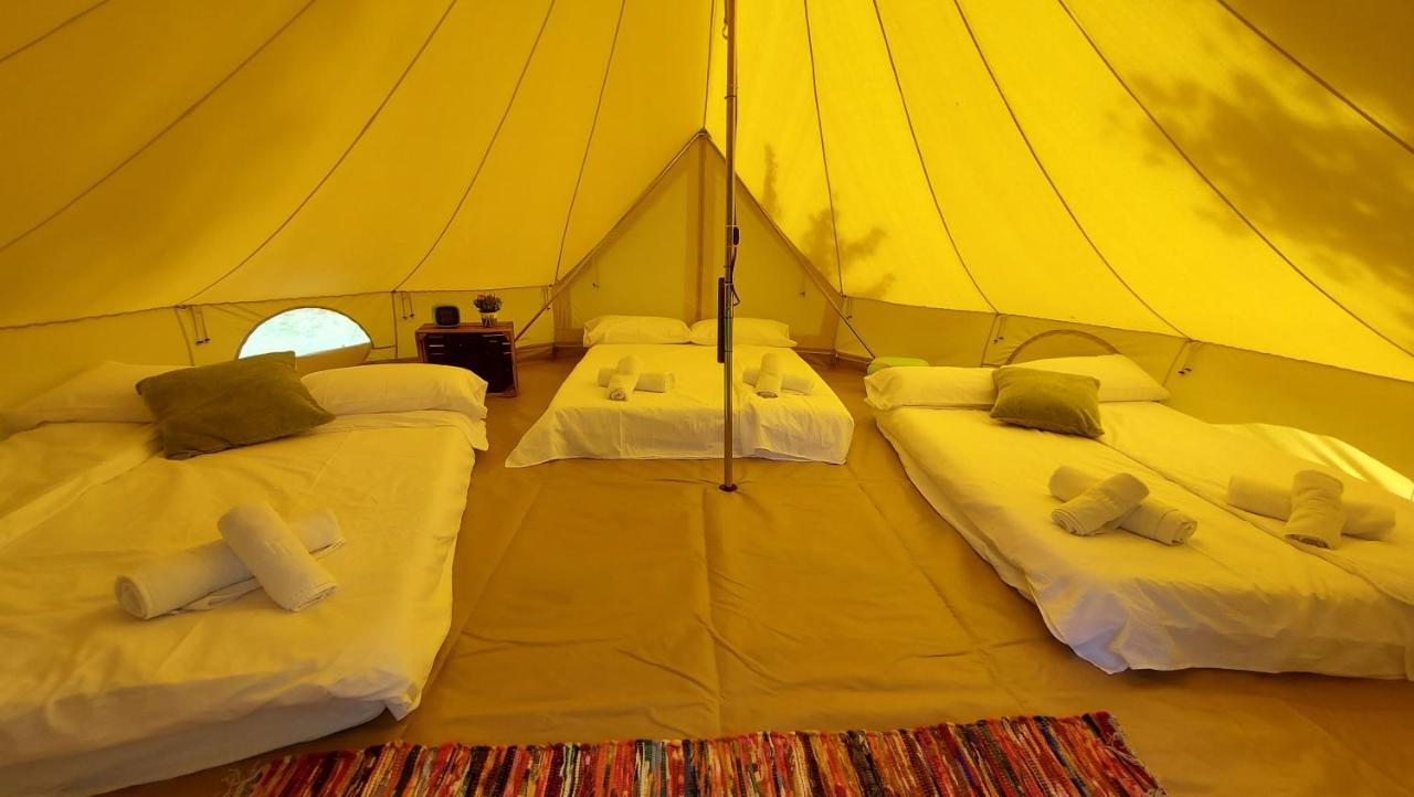 Camping Llavorsi Exterior photo
