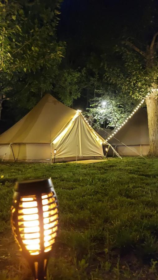Camping Llavorsi Exterior photo