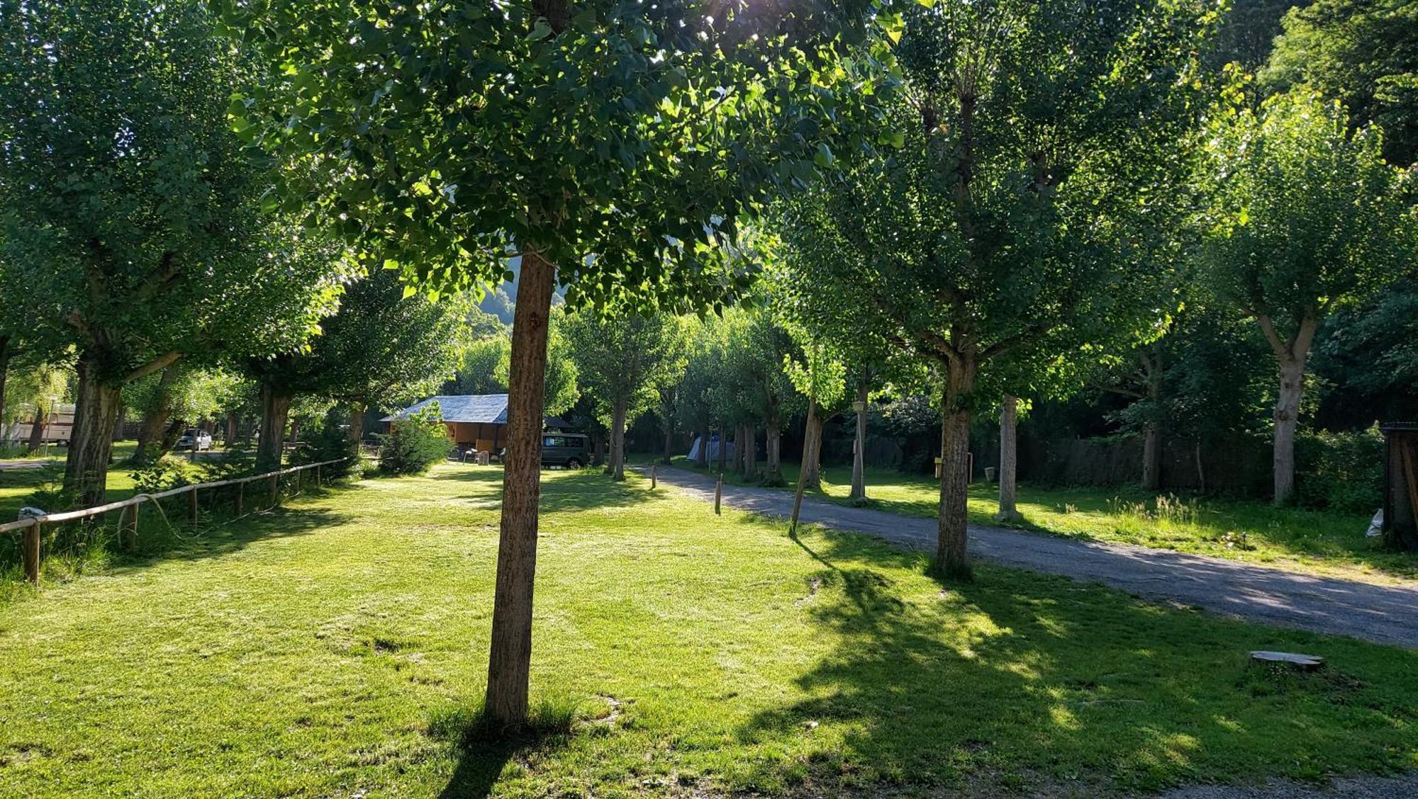 Camping Llavorsi Exterior photo