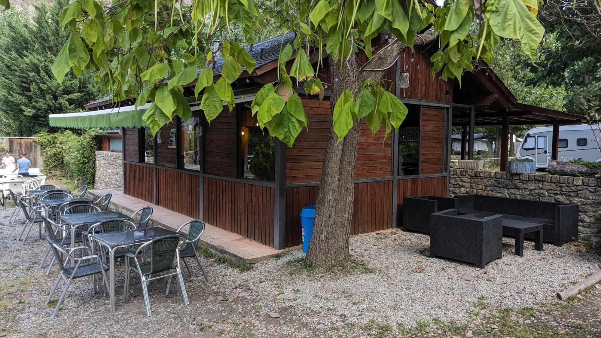 Camping Llavorsi Exterior photo