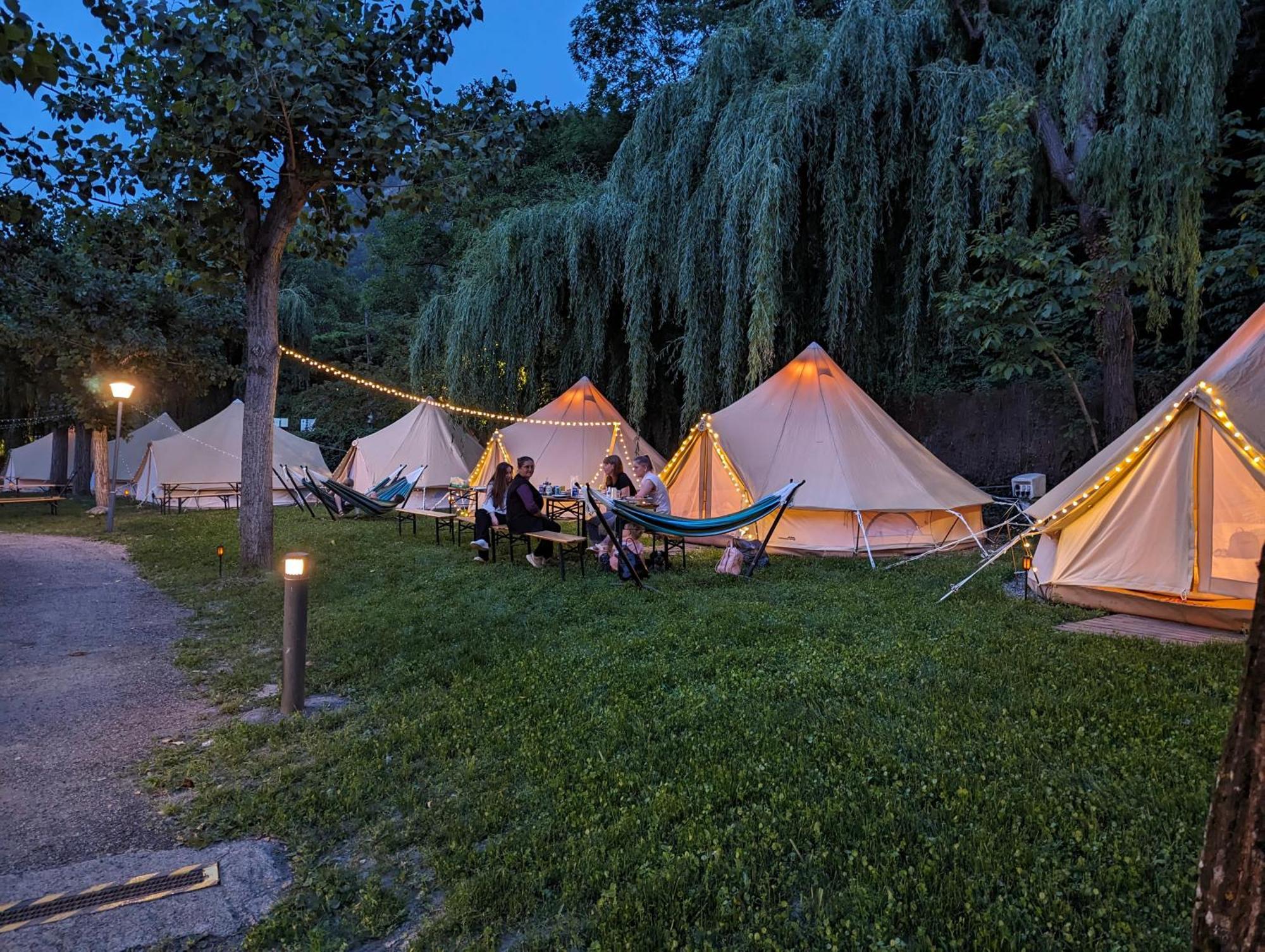 Camping Llavorsi Exterior photo